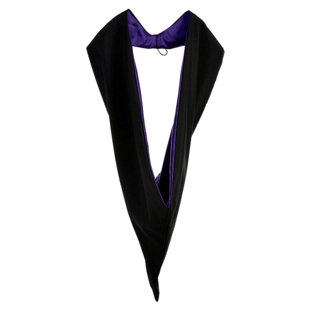 UK English British Bachelor's Degree Graduation Hood - Graduation Seller