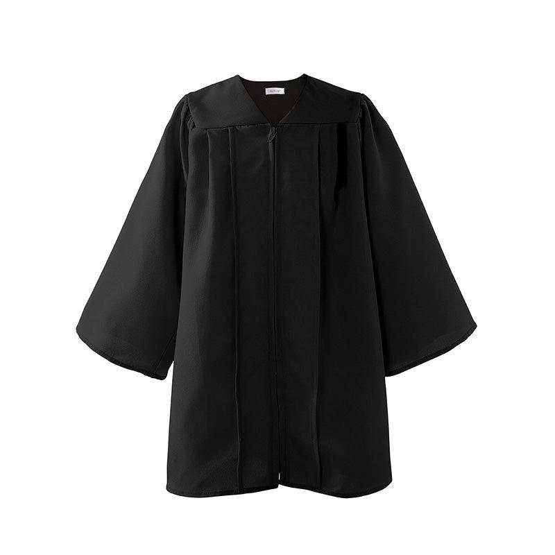 12 Matte Kindergarten/Preschool Gown - Graduation Seller