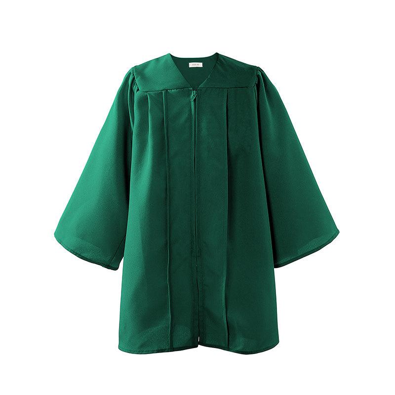 12 Matte Kindergarten/Preschool Gown - Graduation Seller