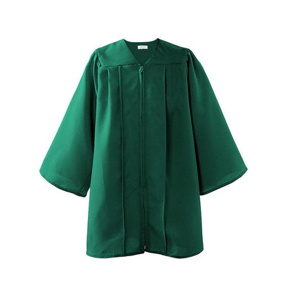 12 Matte Kindergarten/Preschool Gown - Graduation Seller