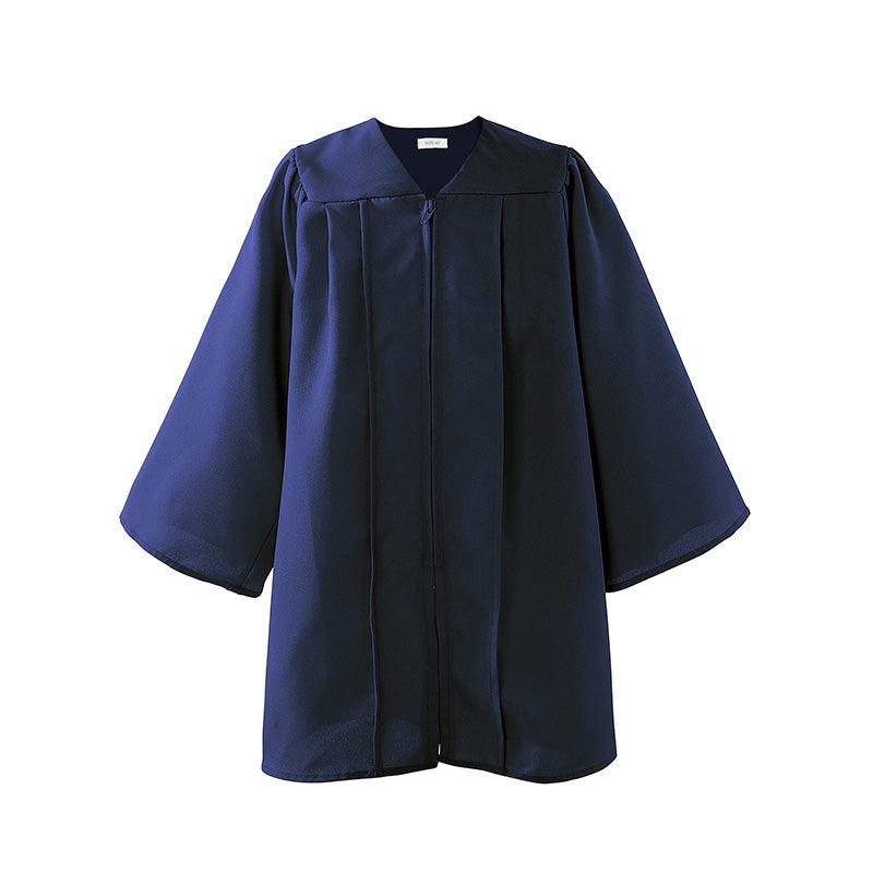12 Matte Kindergarten/Preschool Gown - Graduation Seller