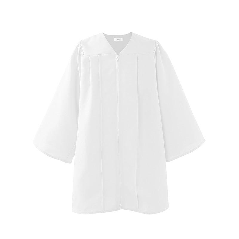 12 Matte Kindergarten/Preschool Gown - Graduation Seller