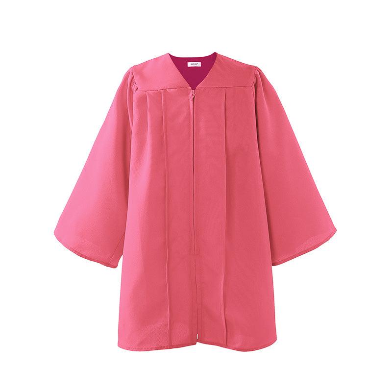 12 Matte Kindergarten/Preschool Gown - Graduation Seller