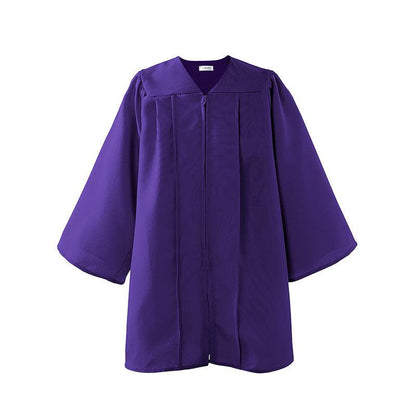 12 Matte Kindergarten/Preschool Gown - Graduation Seller