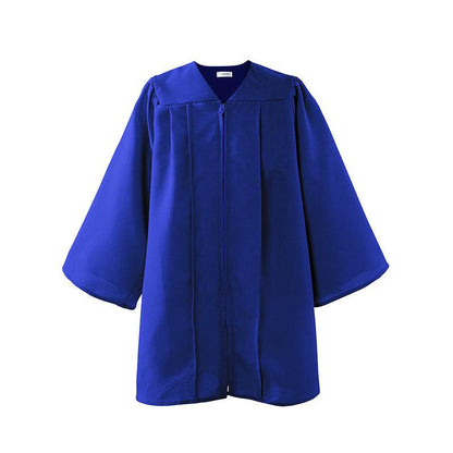 12 Matte Kindergarten/Preschool Gown - Graduation Seller