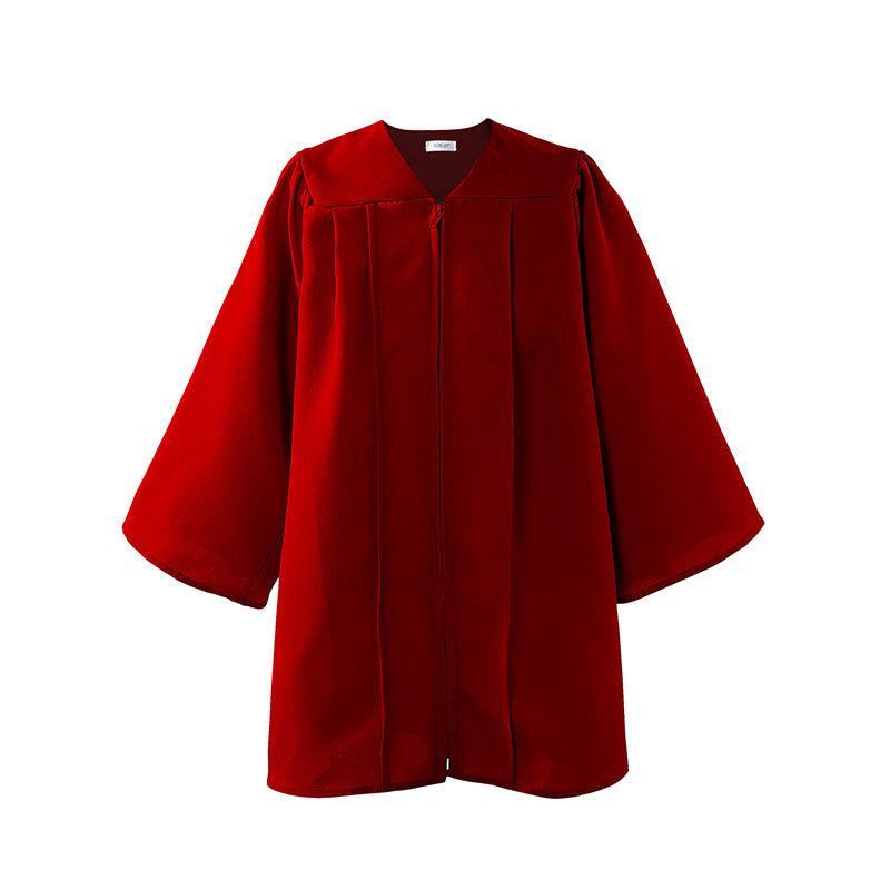 12 Matte Kindergarten/Preschool Gown - Graduation Seller