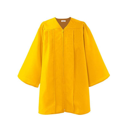 12 Matte Kindergarten/Preschool Gown - Graduation Seller
