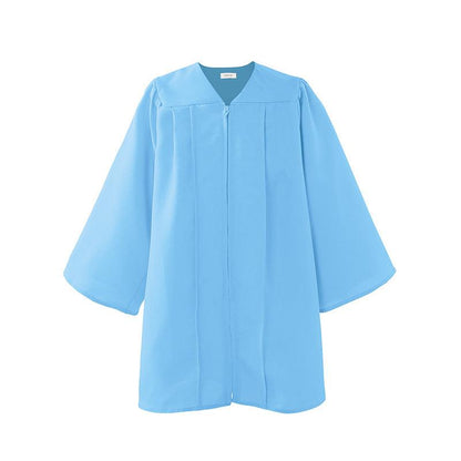 12 Matte Kindergarten/Preschool Gown - Graduation Seller