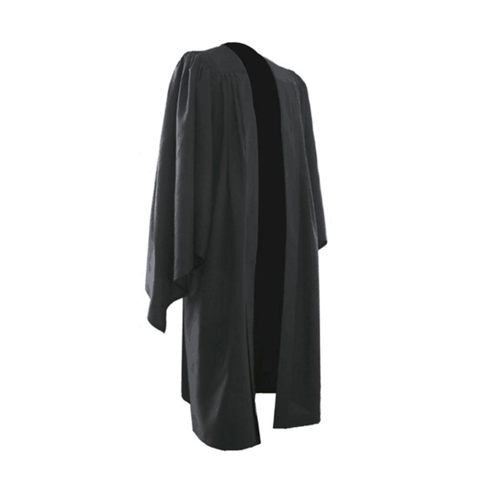 Classic UK British Bachelor's Degree Graduation Gown Uniform - Graduation Seller