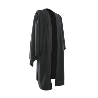 Classic UK British Bachelor's Degree Graduation Gown Uniform - Graduation Seller