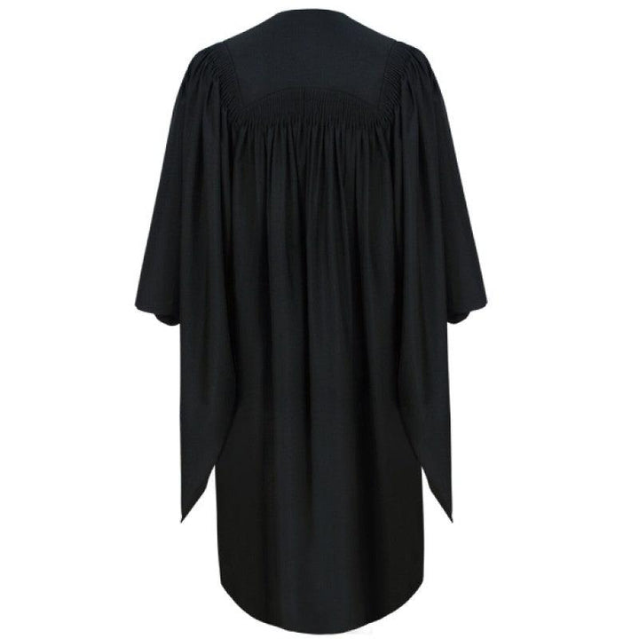 Deluxe Masters Graduation Gown - Graduation Seller