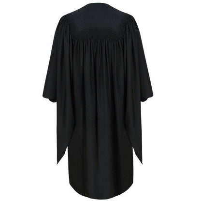 Deluxe Masters Academic Gown - Graduation Seller