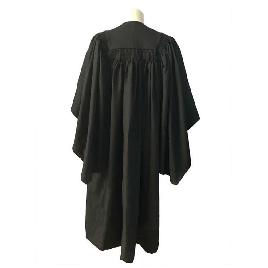 Deluxe UK British Bachelor's Degree Graduation Gown School Uniform - Graduation Seller