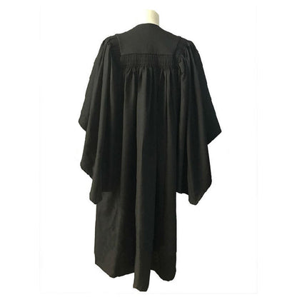 Deluxe UK British Bachelor's Degree Graduation Gown School Uniform - Graduation Seller