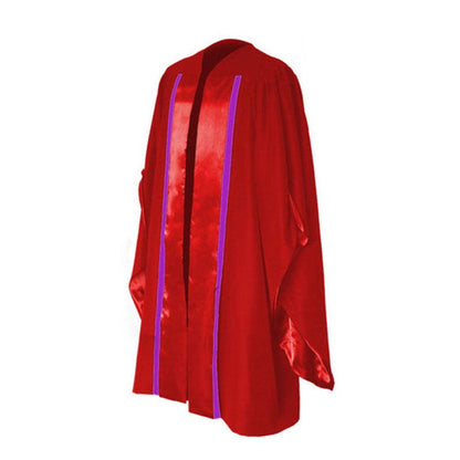 Customizable British UK PhD Doctoral Graduation Gowns - Graduation Seller