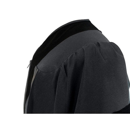 Classic Doctoral Academic Gown - Graduation Seller