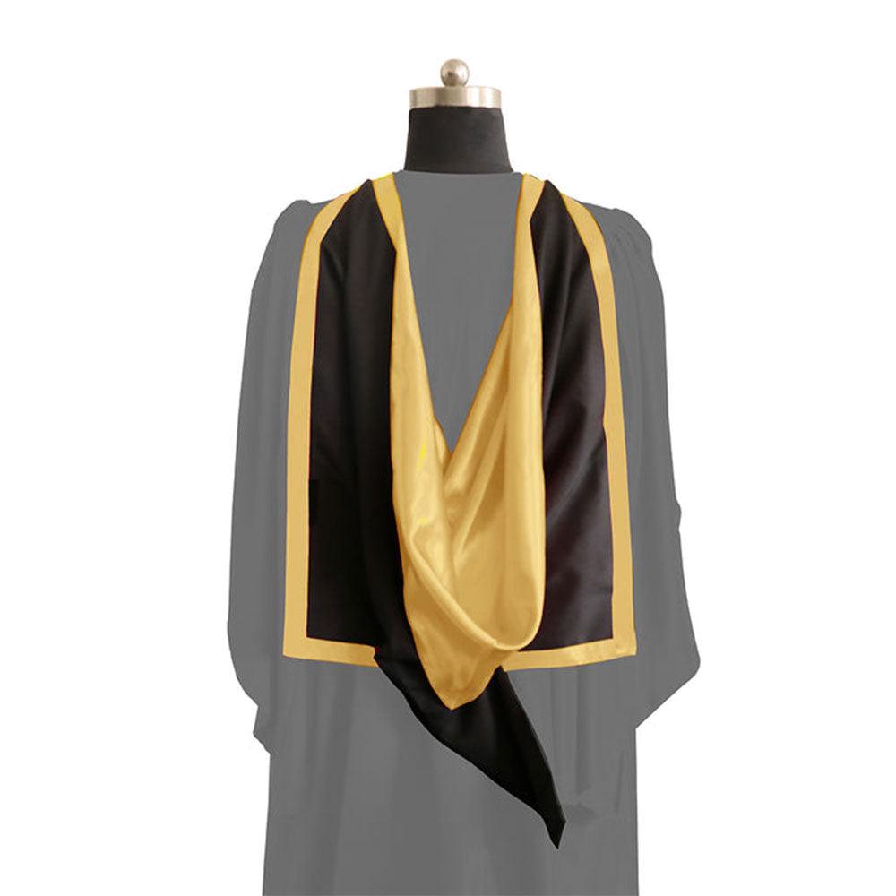 UK British Master's Graduation Hood - Graduation Seller