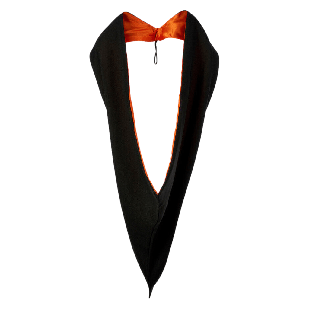 UK English British Bachelor's Degree Graduation Hood - Graduation Seller