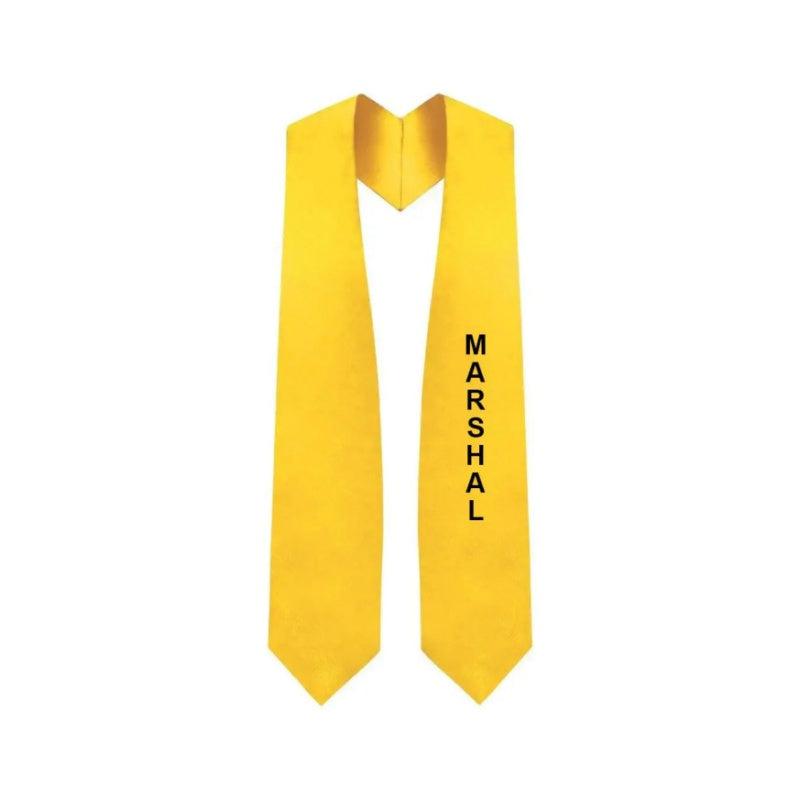 Marshal Class Officer Stole - Graduation Seller