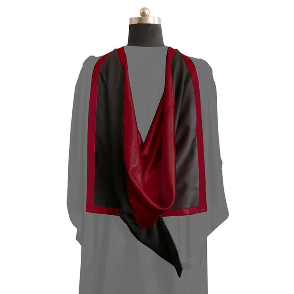 UK British Master's Graduation Hood - Graduation Seller