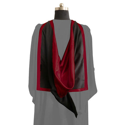 UK British Master's Graduation Hood - Graduation Seller