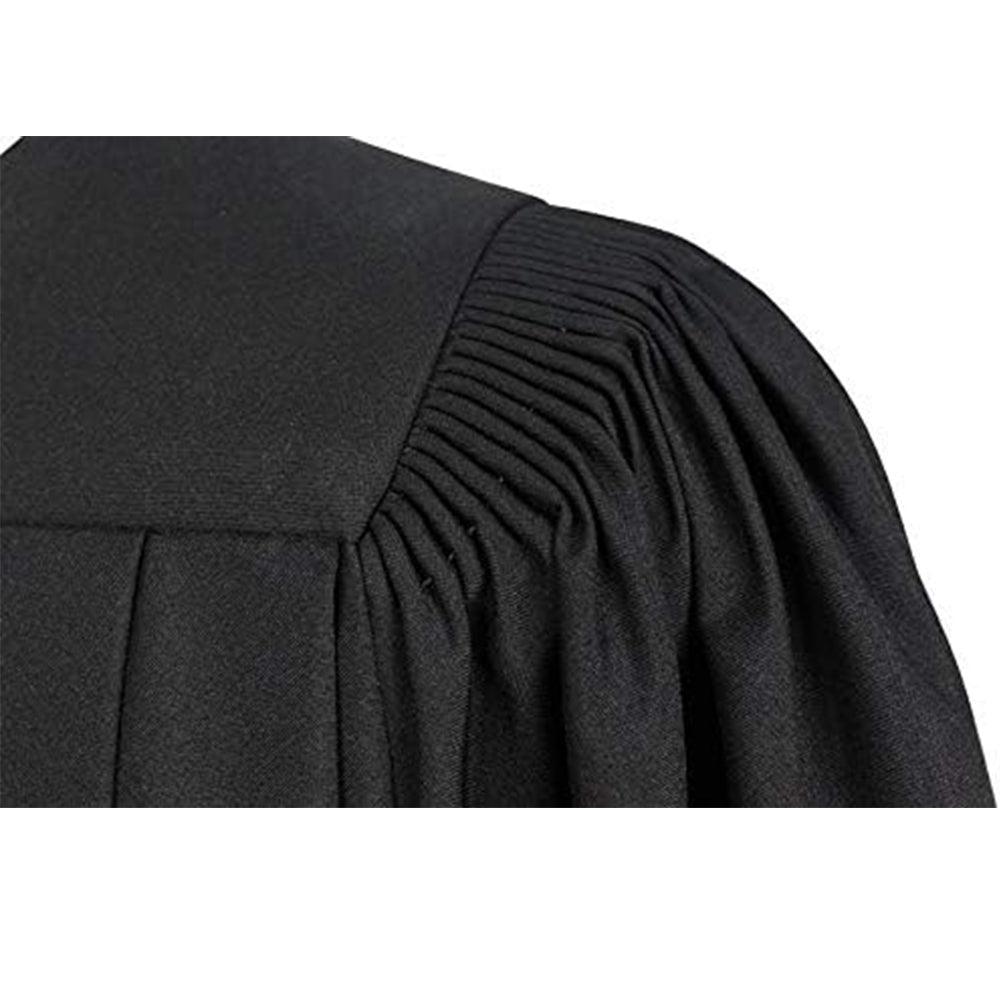Deluxe Masters Graduation Gown & Hood Package - Graduation Seller