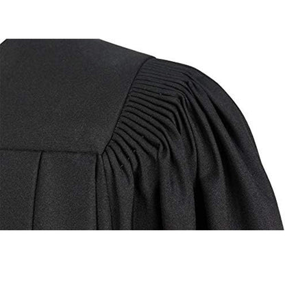 Deluxe Masters Graduation Gown & Hood Package - Graduation Seller