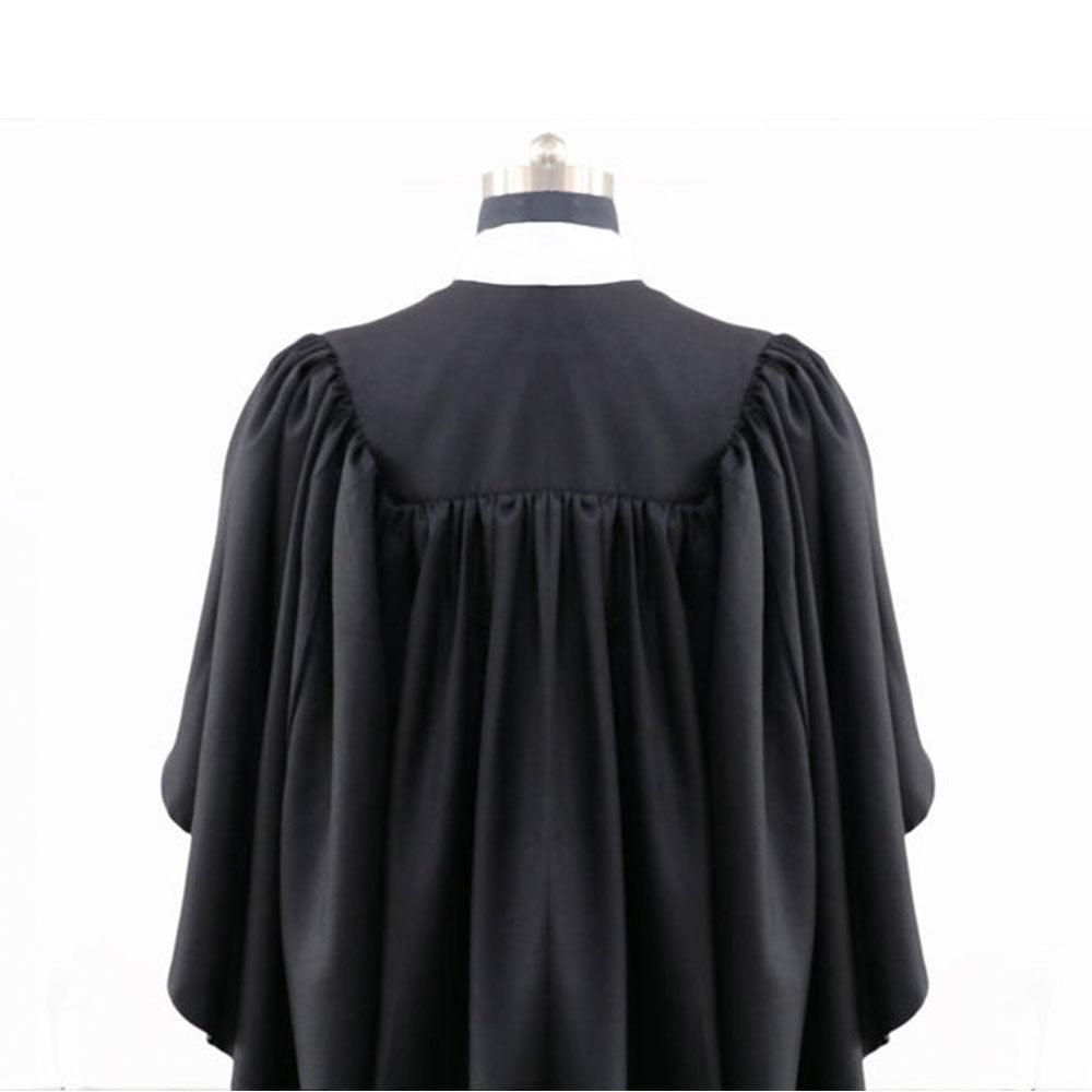 Classic UK British Bachelor's Degree Graduation Gown Uniform - Graduation Seller