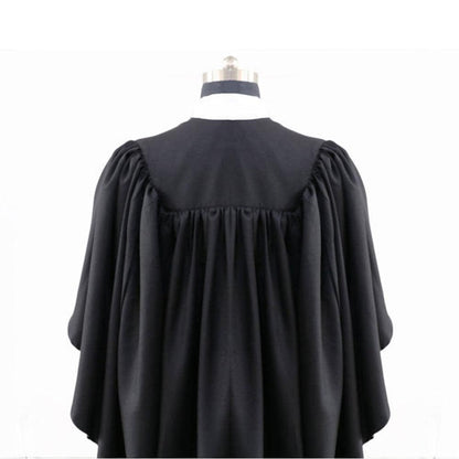 Classic UK British Bachelor's Degree Graduation Gown Uniform - Graduation Seller