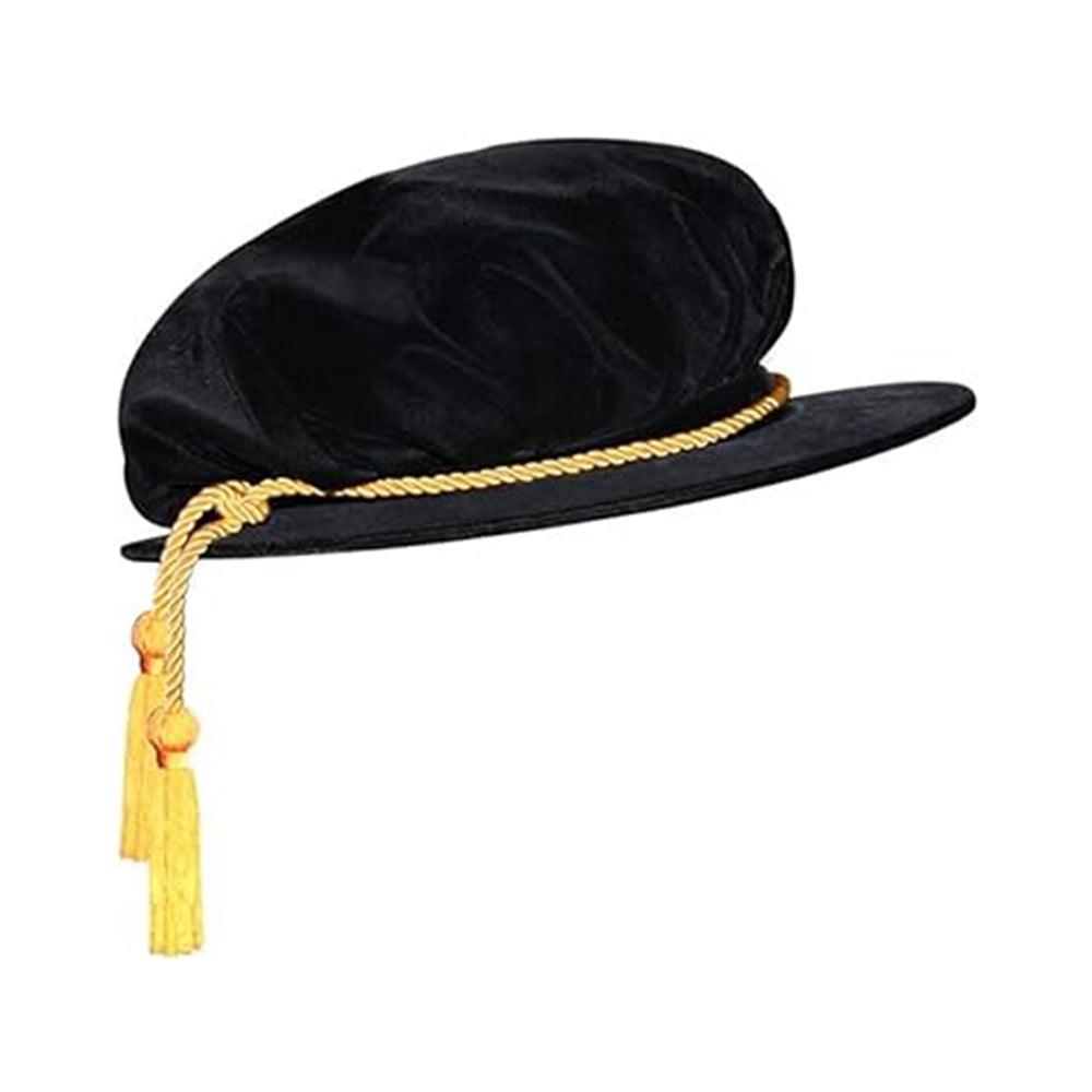Doctorate Beefeater Graduation Cap - Graduation Seller