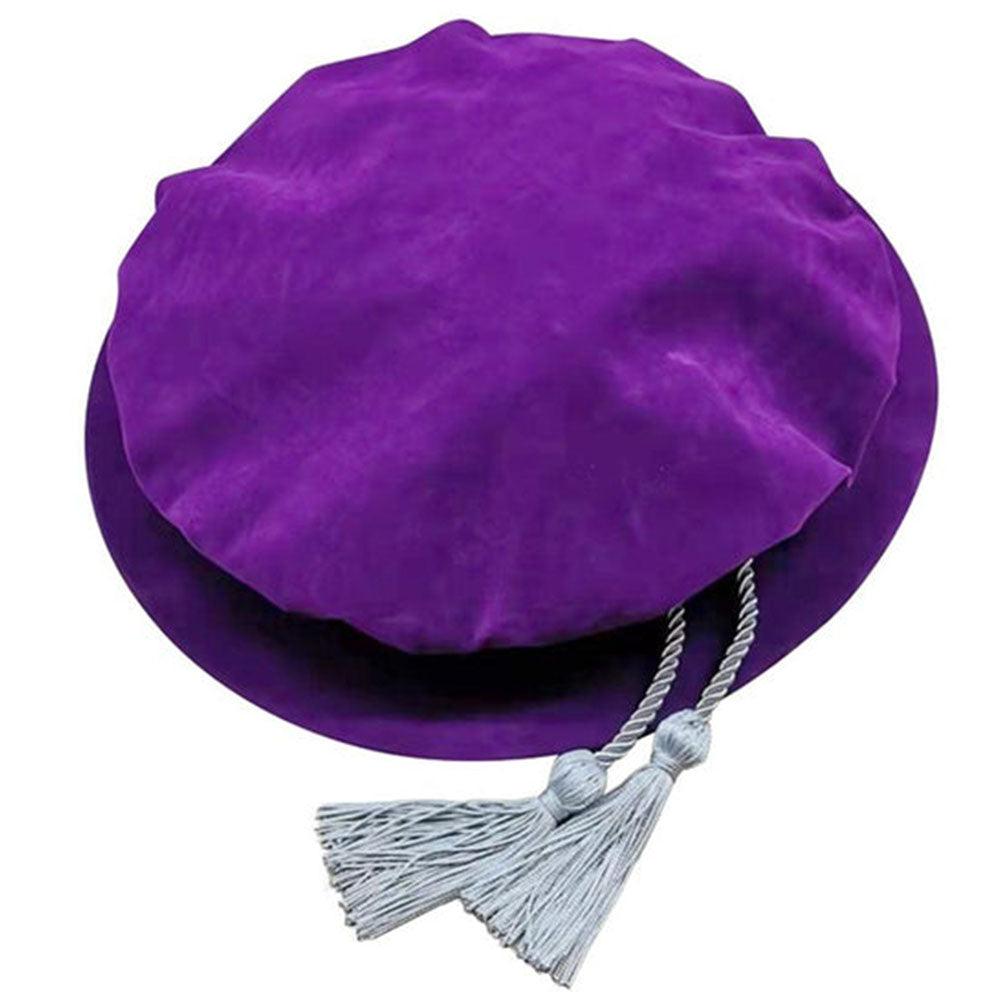 5 Colors Doctoral Academic Beefeater Graduation Cap - Graduation Seller