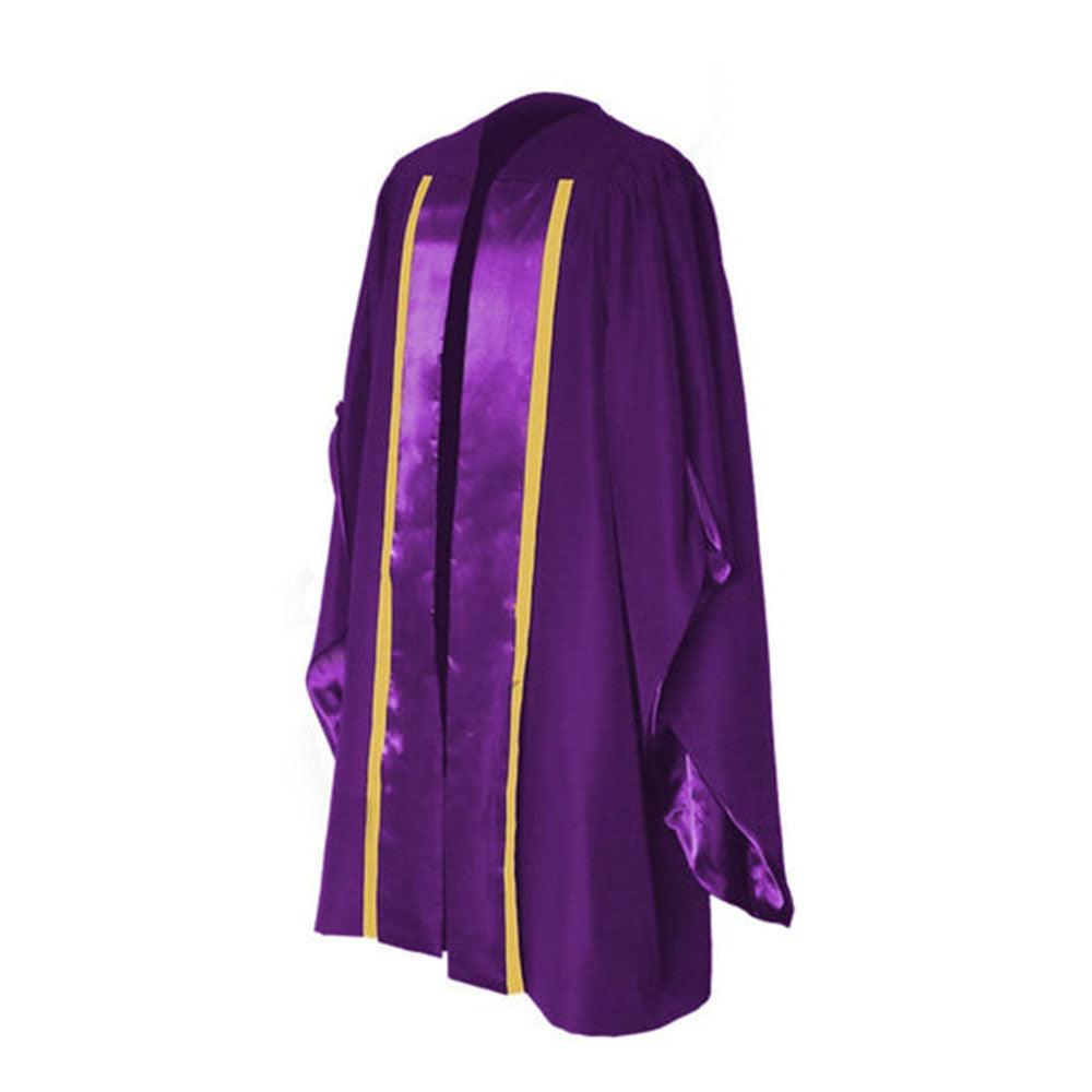 Customizable British UK PhD Doctoral Graduation Gowns - Graduation Seller