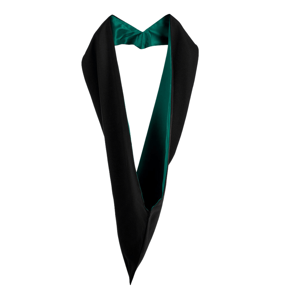 UK English British Bachelor's Degree Graduation Hood - Graduation Seller