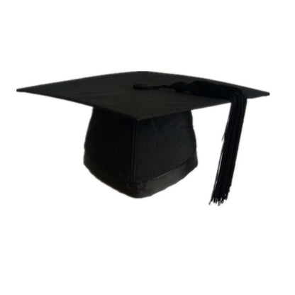Classic UK British Bachelor/Master hat Graduation Cap - Graduation Seller