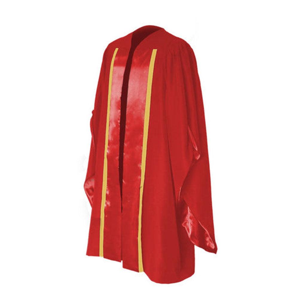 Customizable British UK PhD Doctoral Graduation Gowns - Graduation Seller
