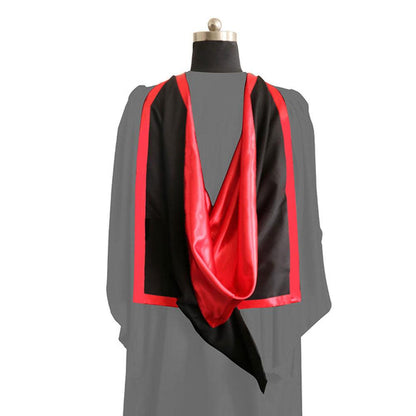 UK British Master's Graduation Hood - Graduation Seller