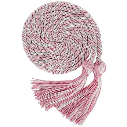 15 Two-Tone Honor Cords for Graduation Recognition - Graduation Seller