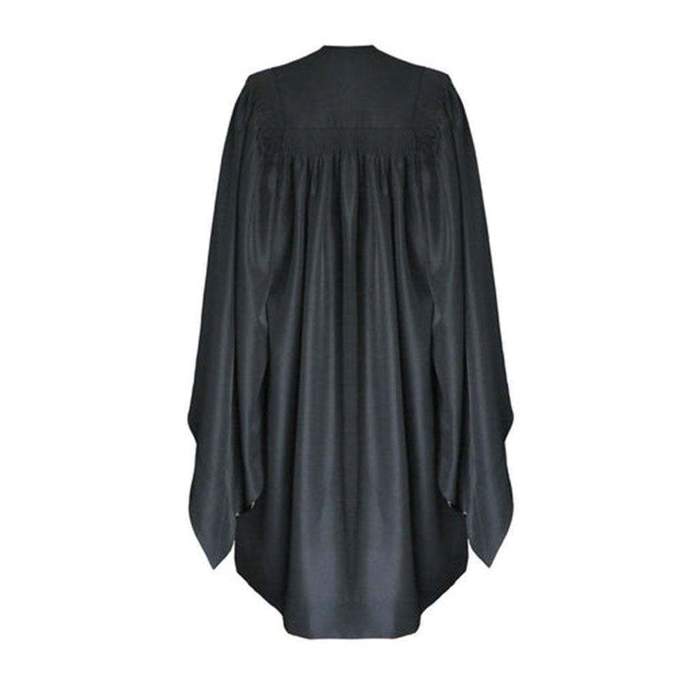 Customizable British UK PhD Doctoral Graduation Gowns - Graduation Seller