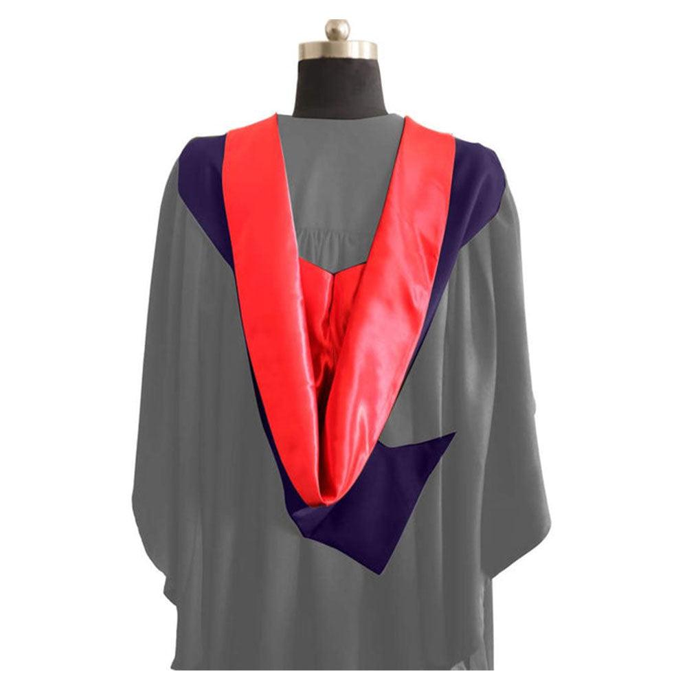 UK British Bachelor's Degree Graduation Hood - Graduation Seller