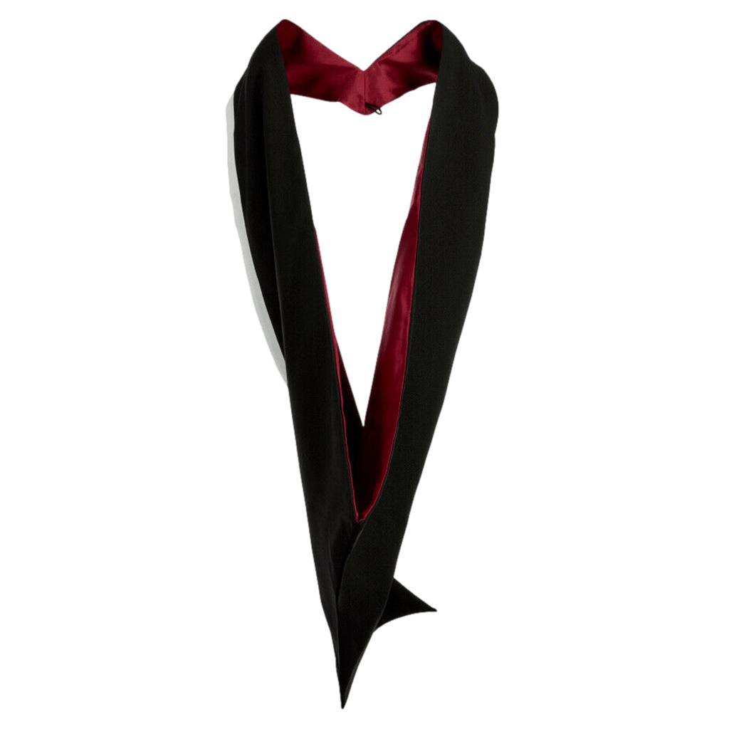 UK English British Bachelor's Degree Graduation Hood - Graduation Seller