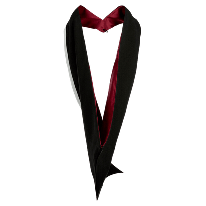 UK English British Bachelor's Degree Graduation Hood - Graduation Seller