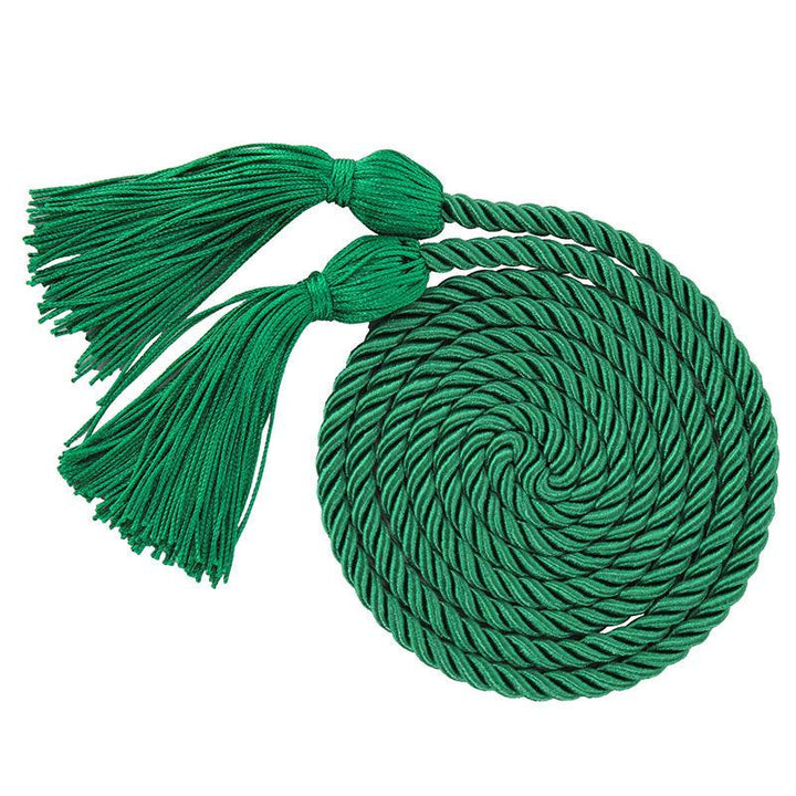 15 Colors Graduation Honor Cords for Graduation Cap and Gown - Graduation Seller