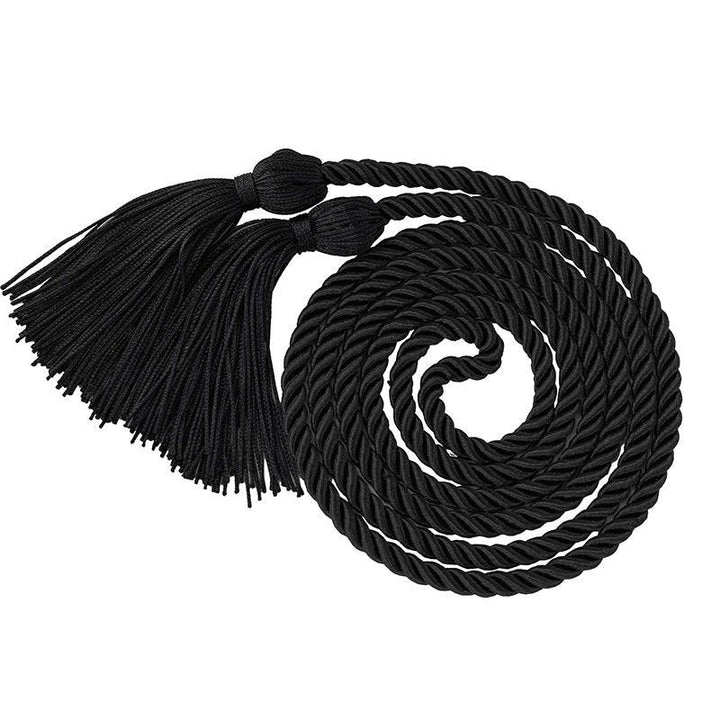 15 Colors Graduation Honor Cords for Graduation Cap and Gown - Graduation Seller