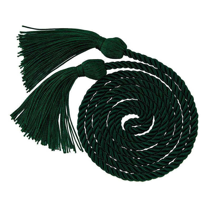 15 Colors Graduation Honor Cords for Graduation Cap and Gown - Graduation Seller
