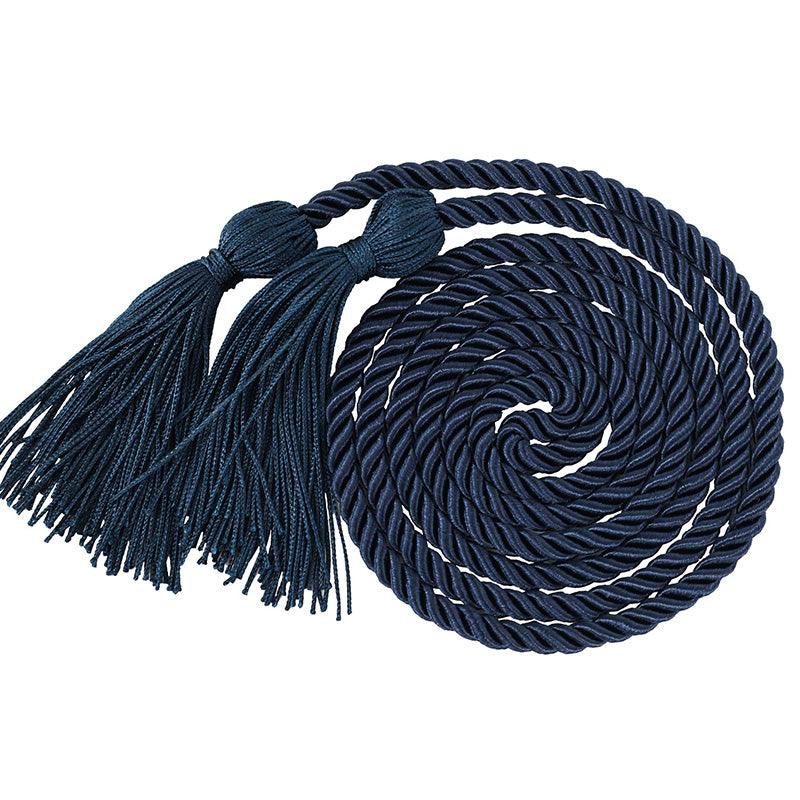 15 Colors Graduation Honor Cords for Graduation Cap and Gown - Graduation Seller
