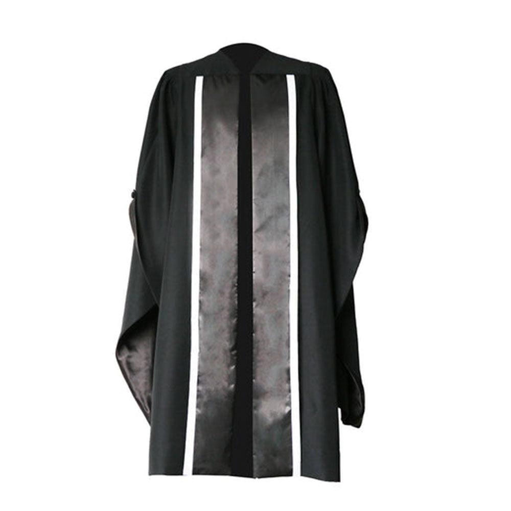 Customizable British UK PhD Doctoral Graduation Gowns - Graduation Seller