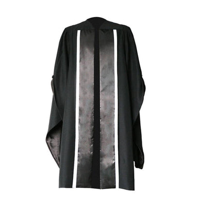 Customizable British UK PhD Doctoral Graduation Gowns - Graduation Seller