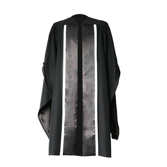 Customizable British UK PhD Doctoral Graduation Gowns - Graduation Seller