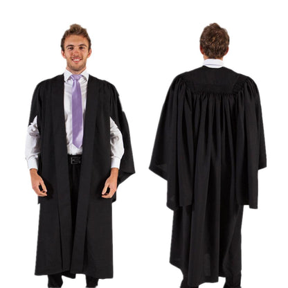 Deluxe UK British Bachelor's Degree Graduation Gown School Uniform - Graduation Seller
