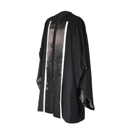 Customizable British UK PhD Doctoral Graduation Gowns - Graduation Seller